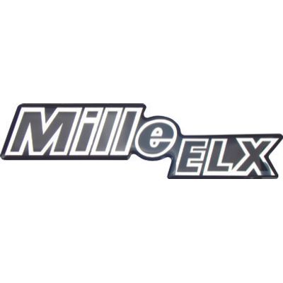 LETREIRO VINIL (MILLE ELX) UNO 94/96 RESINADO | COD FABR 007010 27762.00