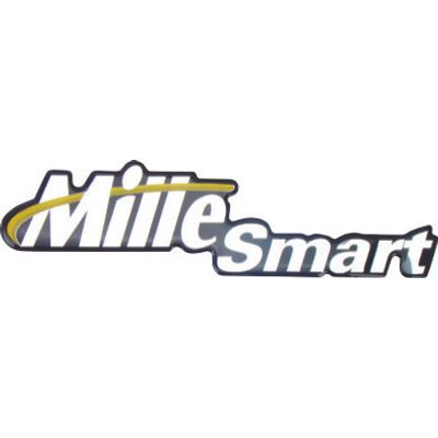 LETREIRO VINIL (MILLE SMART) UNO 96/07 MOD 96 RESINADO | COD FABR 007155 27763.12