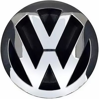 EMBLEMA LOGO P/MALA VW T-CROSS 19/21 POLO/VIRTUS 18/22 | COD FABR 009752 69751.43