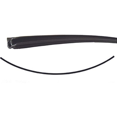 BORR P/BRISA GOL G3/G4/G5 99/12 ARREMATE INF PVC ORIG | COD FABR PA6123 86005.28