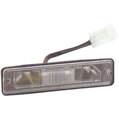 LANT PLACA L200/PAJERO 01/09 | COD FABR ETE 7175 01837.74