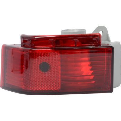 LANT RETROREFLETOR MERIVA 03/12 RUBI C/NEBLINA PLAST LE | COD FABR 155522 18603.00