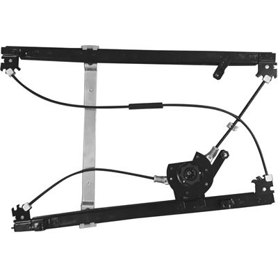 MAQ VIDRO VOLVO VM 04/ 2P ELETR S/M MABUCHI 8D LE | COD FABR R-2614E SM 55015.71