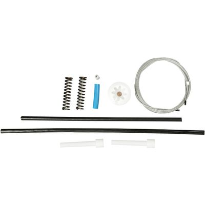 KIT REPARO MAQ VIDRO UNO /96 4P DIANT LD/LE | COD FABR 047 72130.53
