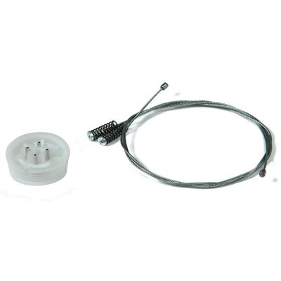KIT REPARO MAQ VIDRO CORSA 02/ 4P TRAS | COD FABR 31603 73100.19