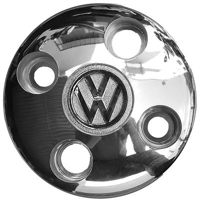 CALOTA CENTRO RODA GOL/PASSAT ALFA CROMADA | COD FABR 5126 89112.16