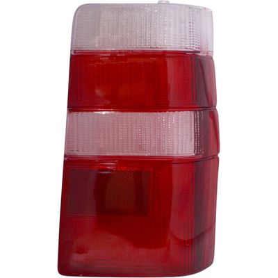 LENTE LANT TRAS FIORINO 86/03 ELBA BICOLOR CIBIE LD | COD FABR 258022 01647.30