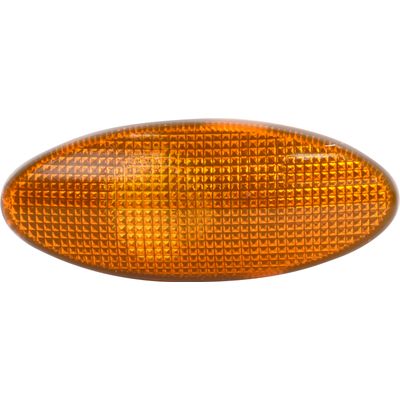 LANT P/LAMA VECTRA 97/05 AMBAR S/SOQUETE ACR | COD FABR LS287-R-AM 01870.56