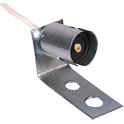SOQUETE ADAPT HASTE L 1 POLO LAMP 67/1141 C/FIO 13CM | COD FABR ETE 7210 17008.00