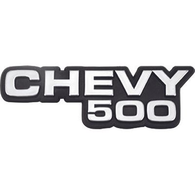 LETREIRO (CHEVY 500) 84/95 CZA | COD FABR 000117 27031.00