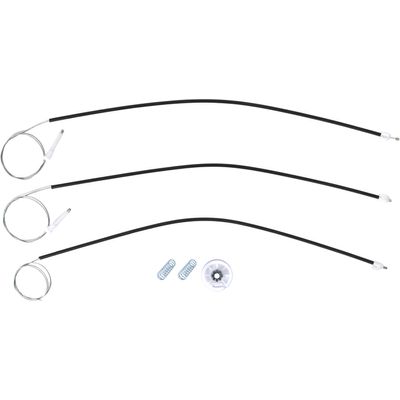 KIT REPARO MAQ VIDRO PARTNER 99/13 DIANT | COD FABR 0191 00136.92