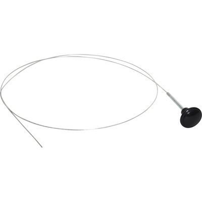 CABO ABERT CAPO FUSCA 1500 59/96 C/BOTAO 1360MM | COD FABR 11274 00313.25