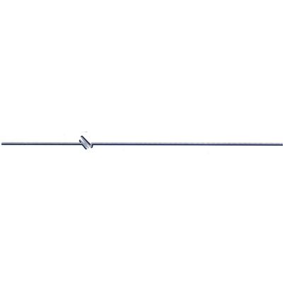 FAIXA DECORATIVA FUSCA 94/96 AZUL | COD FABR PL0032 03001.00