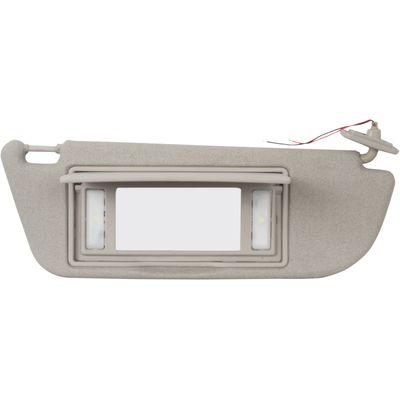 QUEBRA SOL VECTRA 97/05 SALPICADO C/ESP/LUZ LD | COD FABR 1902142 19032.17