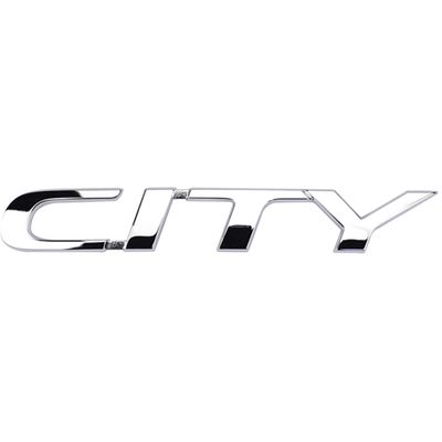 LETREIRO (CITY) 15/21 CROM | COD FABR 10425 26255.22