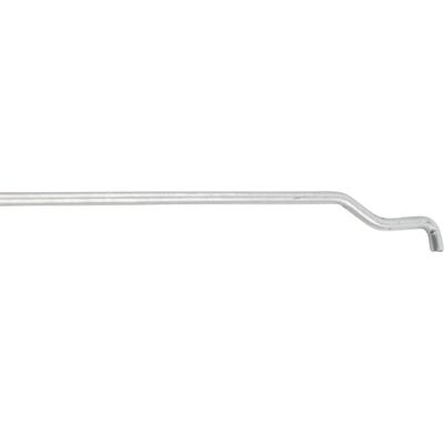 HASTE FECH PT FIORINO 83/13 BAU SUP TRAS LD | COD FABR 21704 47001.86