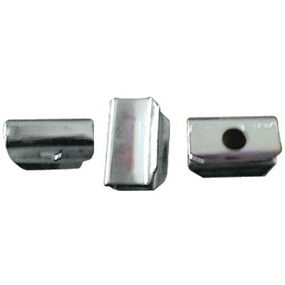 PRESILHA GRADE RADIADOR PASSAT PCT C/10 PCS | COD FABR 8411 60081.20