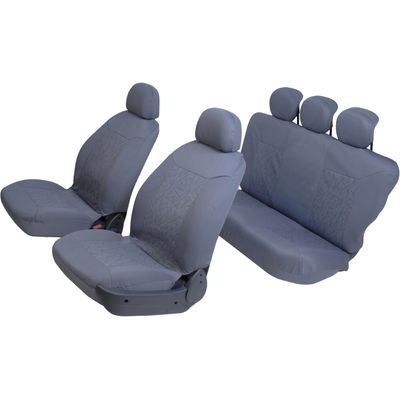 CAPA BANCO MASTER C/BOLSA MALHA ESTAMPADO CZA 5 TOUCAS | COD FABR 500 00124.84