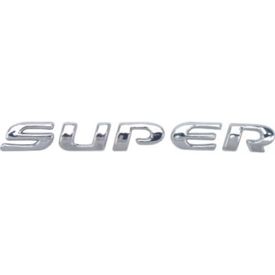 LETREIRO (SUPER) CELTA 04/06 CORSA CROM | COD FABR 08222 27431.78