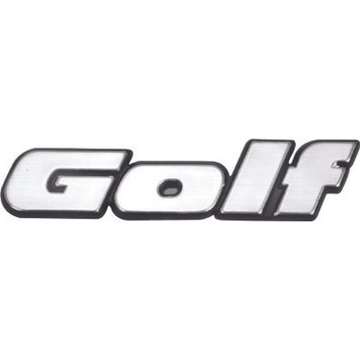 LETREIRO (GOLF) 96/97 ESCOVADO | COD FABR 09518 26345.11