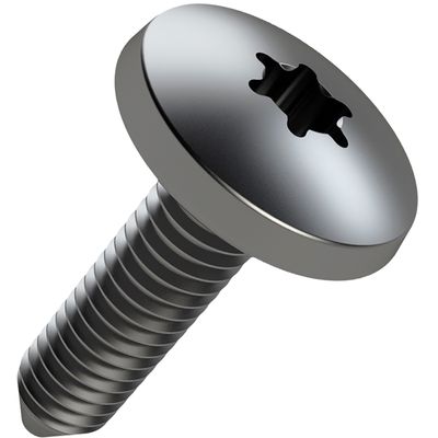 PARAFUSO M5X13 GANCHO CACAMBA STRADA 04/ | COD FABR PF92 00183.44