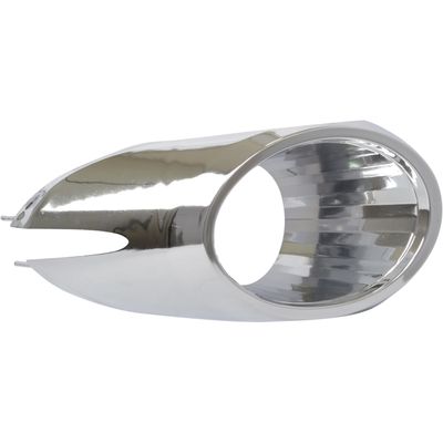 ARO CROMADO FAROL MILHA 10/18 SIENA/STRADA LD | COD FABR EK.0302 01499.76