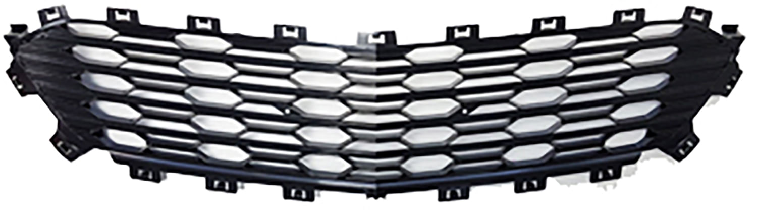 GRADE P/CHOQUE CRUZE 17/20 CENTRAL SUP | COD FABR LHT-03028051