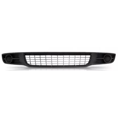 GRADE P/CHOQUE PALIO 10/13 SIENA PTO S/MILHA CENTRAL 2PC | COD FABR GG401 00428.62