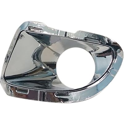 GRADE P/CHOQUE PUNTO 07/12 PTO C/MILHA CROM LD | COD FABR GG736 00429.24
