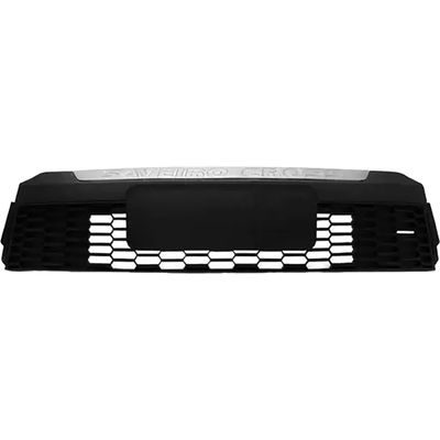 GRADE P/CHOQUE SAVEIRO CROSS G5 10/13 BLACK PIANO CENTRAL | COD FABR 10253 00425.70