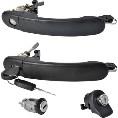 MACANETA EXT PT GOL/PAR G3/4 99/05 2P C/CH C/CILIN 3PC | COD FABR JG0158 00122.57