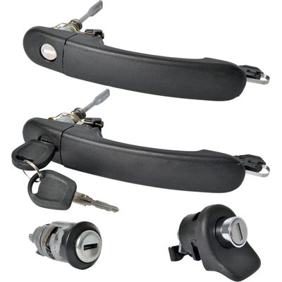 MACANETA EXT PT GOL/PAR G3/4 99/05 4P C/CH C/CILIN 3PC | COD FABR JG0160 00122.58