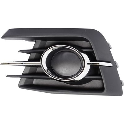 GRADE P/CHOQUE GOL G7 16/18 VOY PTO S/MILHA C/ARO CROM LD | COD FABR 8544-F 89151.83