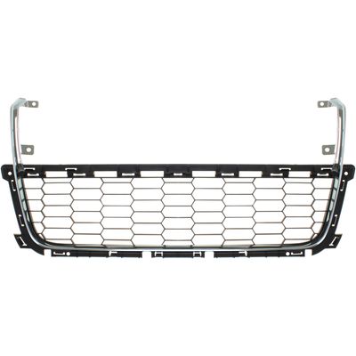 GRADE P/CHOQUE SANDERO 11/14 PTO C/FRISO CROM CENTRAL | COD FABR 16016 89123.20