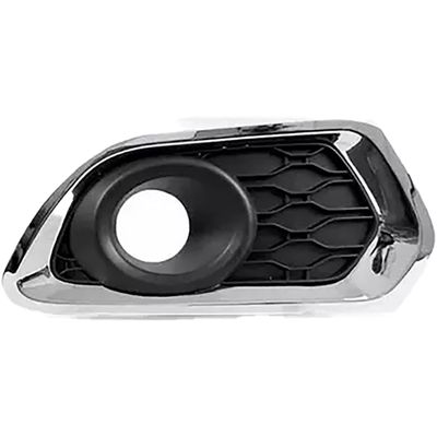 GRADE P/CHOQUE SANDERO 15/19 LOGAN PTO C/MILHA C/ARO CROM LD | COD FABR 16058 00427.85