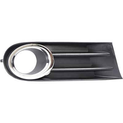 GRADE P/CHOQUE GOL G5 08/12 VOY PTO C/MILHA C/ARO CROM LD | COD FABR 8168 89110.79