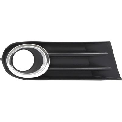 GRADE P/CHOQUE GOL G5 08/12 VOY PTO C/MILHA C/ARO CROM LD | COD FABR EK.0536 89124.74