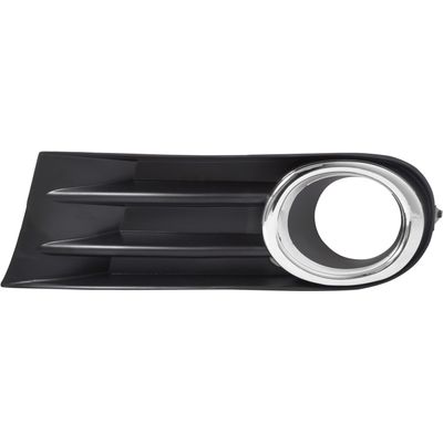 GRADE P/CHOQUE GOL G5 08/12 VOY PTO C/MILHA C/ARO CROM LE | COD FABR 10089 01001.35