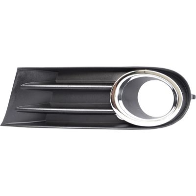 GRADE P/CHOQUE GOL G5 08/12 VOY PTO C/MILHA C/ARO CROM LE | COD FABR 8167 89110.78