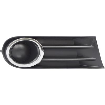 GRADE P/CHOQUE GOL G5 08/12 VOY PTO S/MILHA C/ARO CROM LD | COD FABR 8166 89110.77