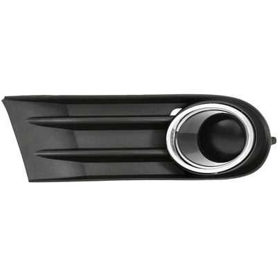 GRADE P/CHOQUE GOL G5 08/12 VOY PTO S/MILHA C/ARO CROM LE | COD FABR 10099 00422.68