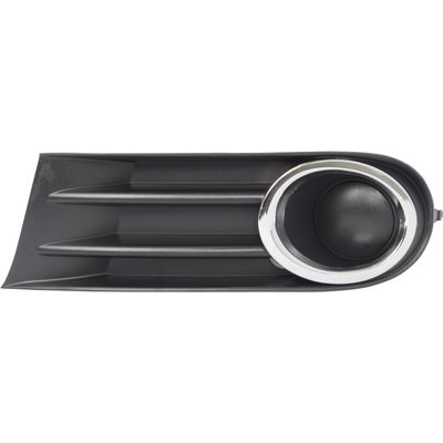 GRADE P/CHOQUE GOL G5 08/12 VOY PTO S/MILHA C/ARO CROM LE | COD FABR 8165 89110.76