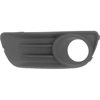 GRADE P/CHOQUE PALIO 04/09 WEEK CZA C/MILHA C/ARO CROM LE | COD FABR 8157-C 00431.19