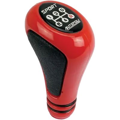 BOLA CAMBIO UNIV SPORT 5M RE P/TRAS VERM PTO | COD FABR AP542 04931.00
