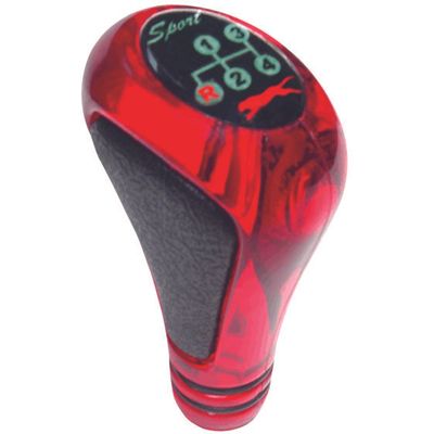 BOLA CAMBIO UNIV SPORT 5M RE P/TRAS VERM TRANSP/PTO | COD FABR AP543 04931.10