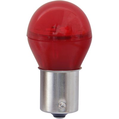 LAMP LED BULB BA15S 3W 12V VERM PAR | COD FABR AU010 07050.29