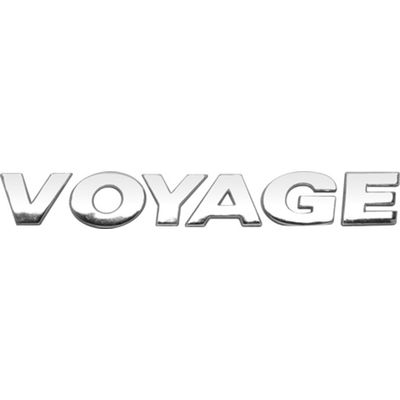 LETREIRO (VOYAGE) 13/20 CROM | COD FABR 09660 26255.52
