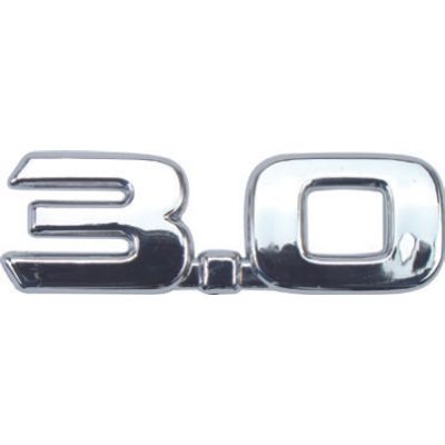 LETREIRO (3.0) HILUX 05/15 CROM | COD FABR 10914 28056.12
