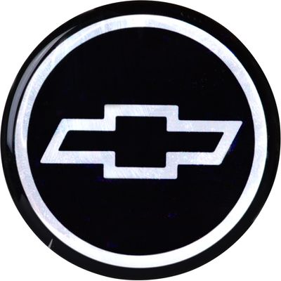EMBLEMA BOTTON CAL LOGO GM 48MM RESINADO | COD FABR 07096-U 28080.03