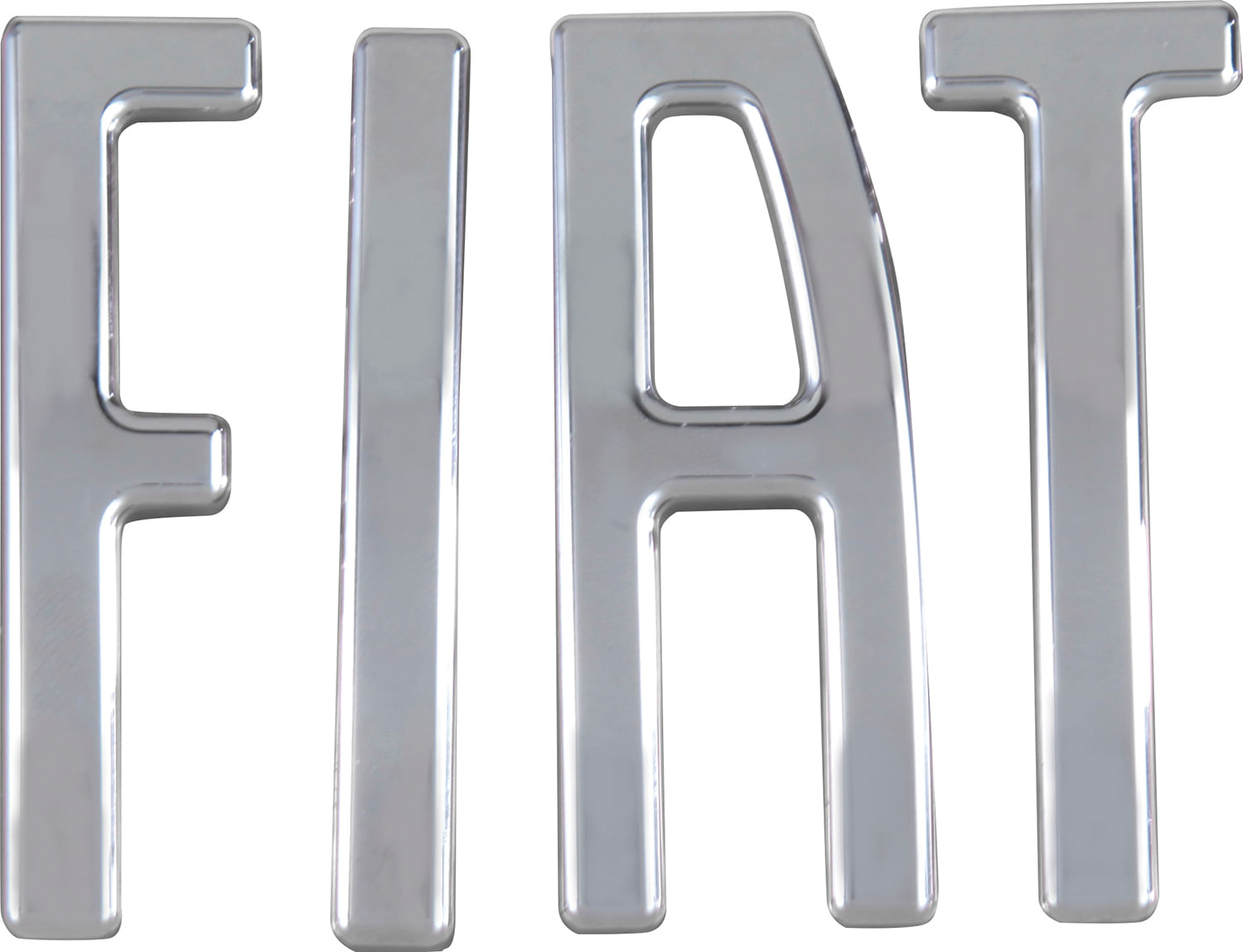 EMBLEMA LOGO FIAT VOLANTE ARGO 23/25 CRONOS/TORO/PULSE CROM | COD FABR 13144